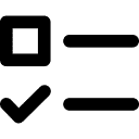 checklist