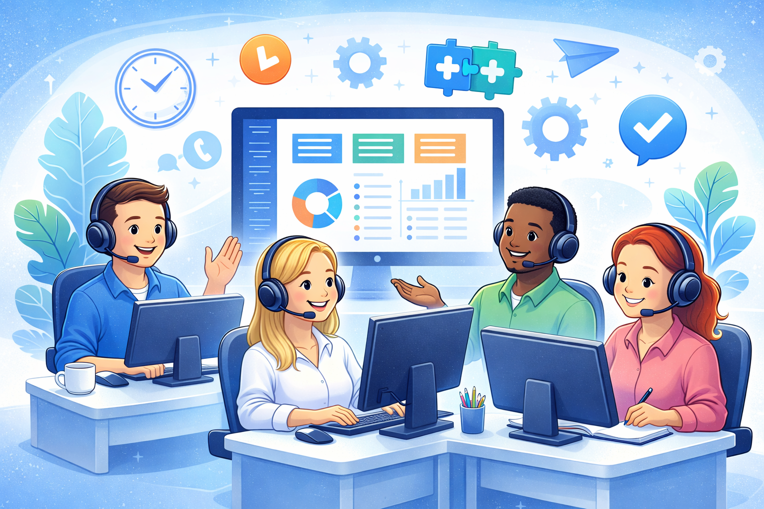 come scegliere software call center giusto