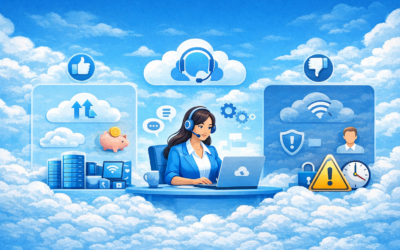 Software call center cloud: vantaggi e svantaggi 2026