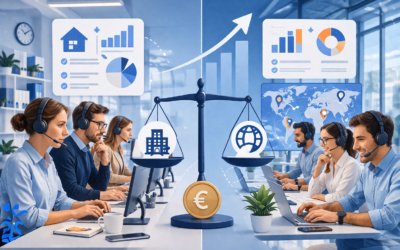 Blog EN 2 In house call center vs outsourcing: Little-known secrets and real costs 2026 | Practical Advice