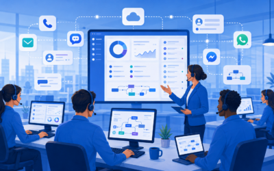 Call Center Software Blog | Guides & Insights - Sidial 1 Omnichannel Call Center in 2026: What It Is And When You Need It