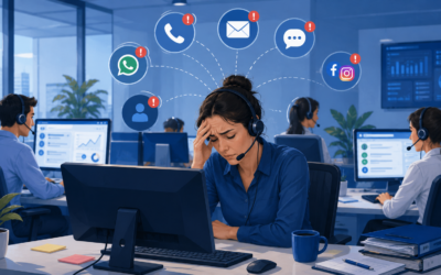 Blog de Software Call Center | Guías Clave - Sidial 1 Errores Gestión Call Center: 8 a Evitar