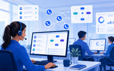 Blog de Software Call Center | Guías Clave - Sidial 2 Software call center outbound: 9 funciones esenciales 2026