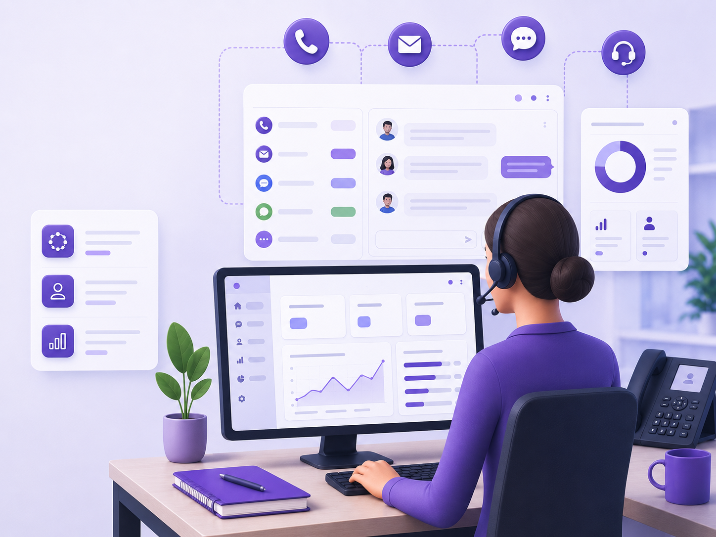 reportistica-call-center Call center reporting