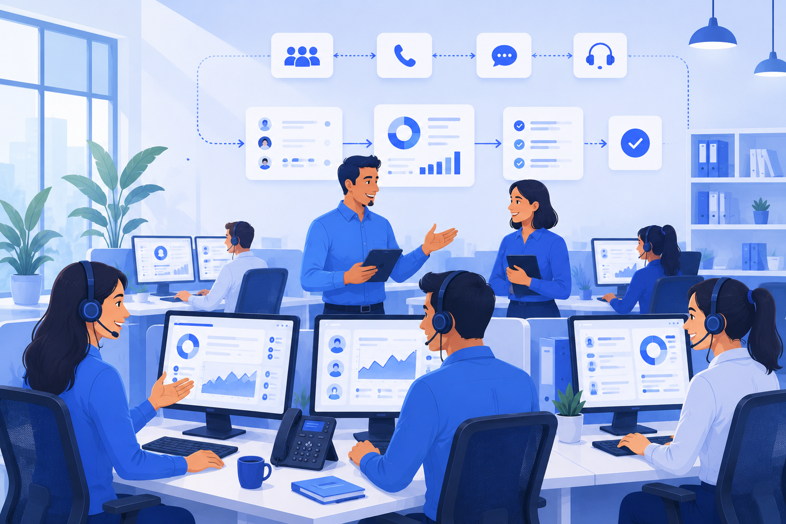 CRM customer service CRM customer service