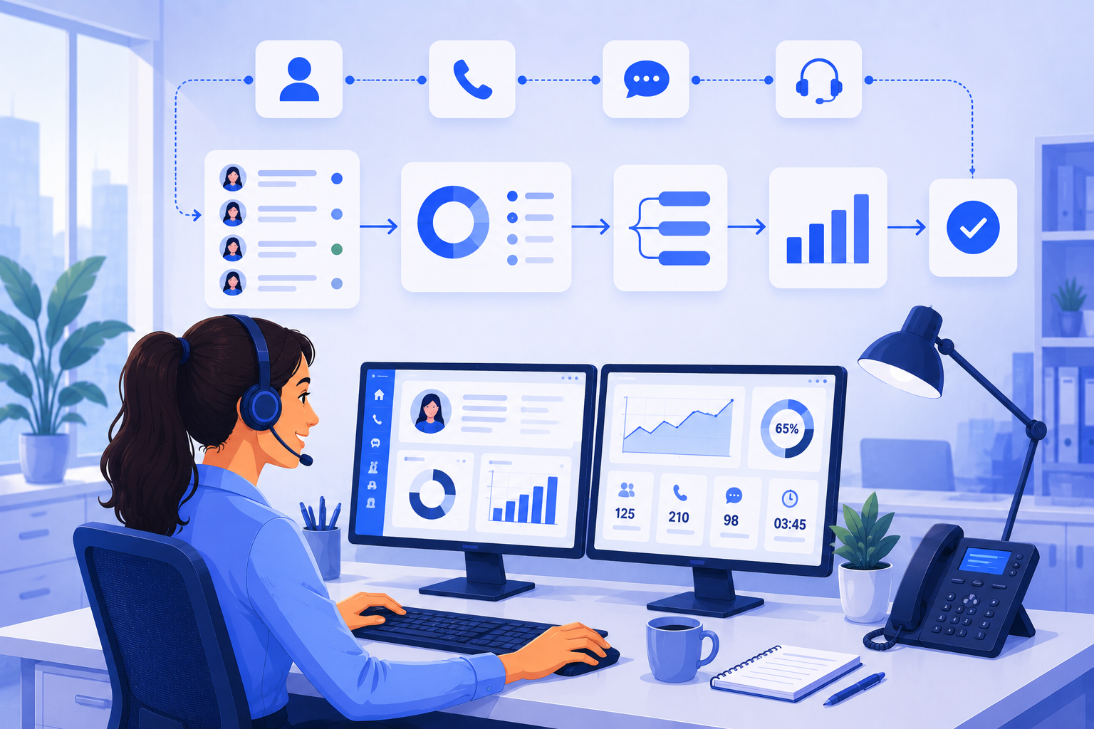 ROI Call center software ROI Call center software