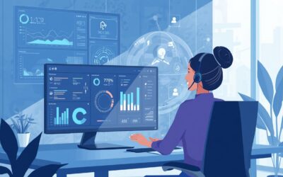 Blog de Software Call Center | Guías Clave - Sidial 1 Coste agente customer service: 5 partidas a calcular para obtener el número real