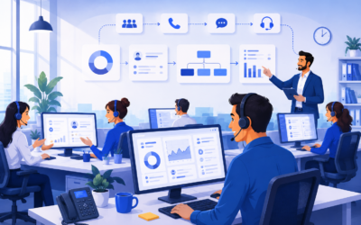 Blog de Software Call Center | Guías Clave - Sidial 3 Call center sanidad: 7 requisitos clave del software