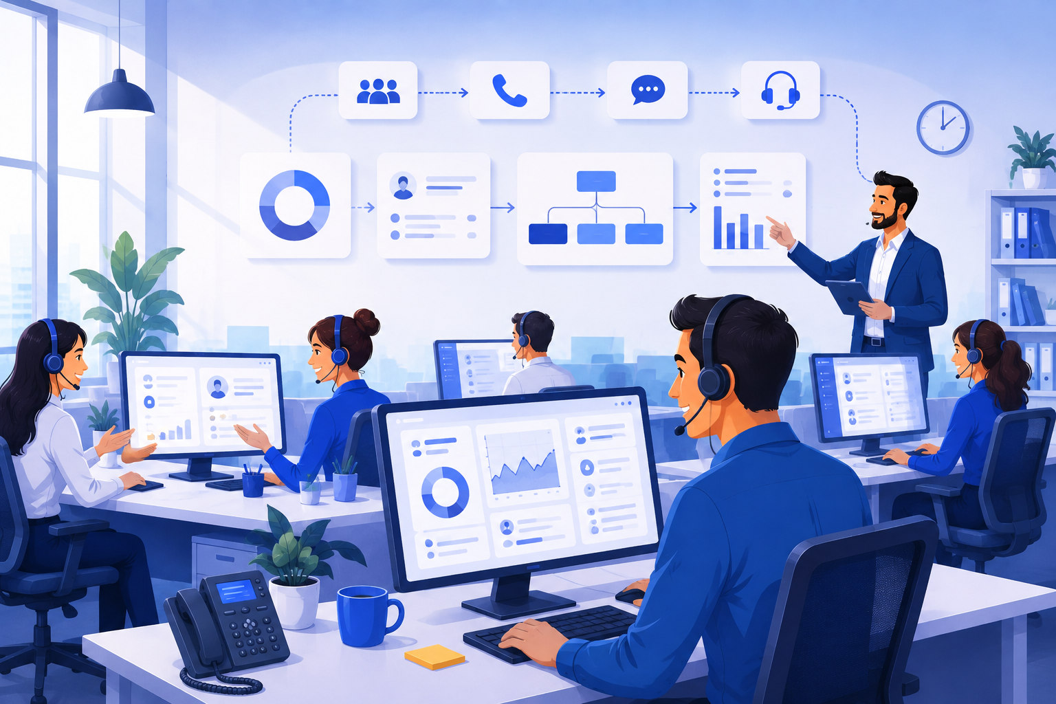 Call center sanidad Call center sanidad